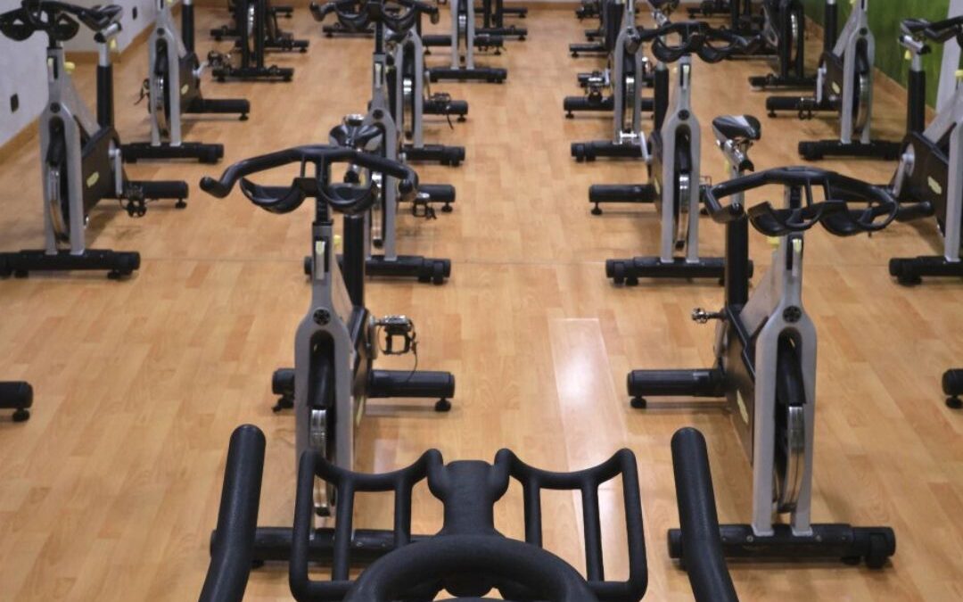 Indoor cycling – Spinning