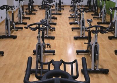 Indoor cycling – Spinning